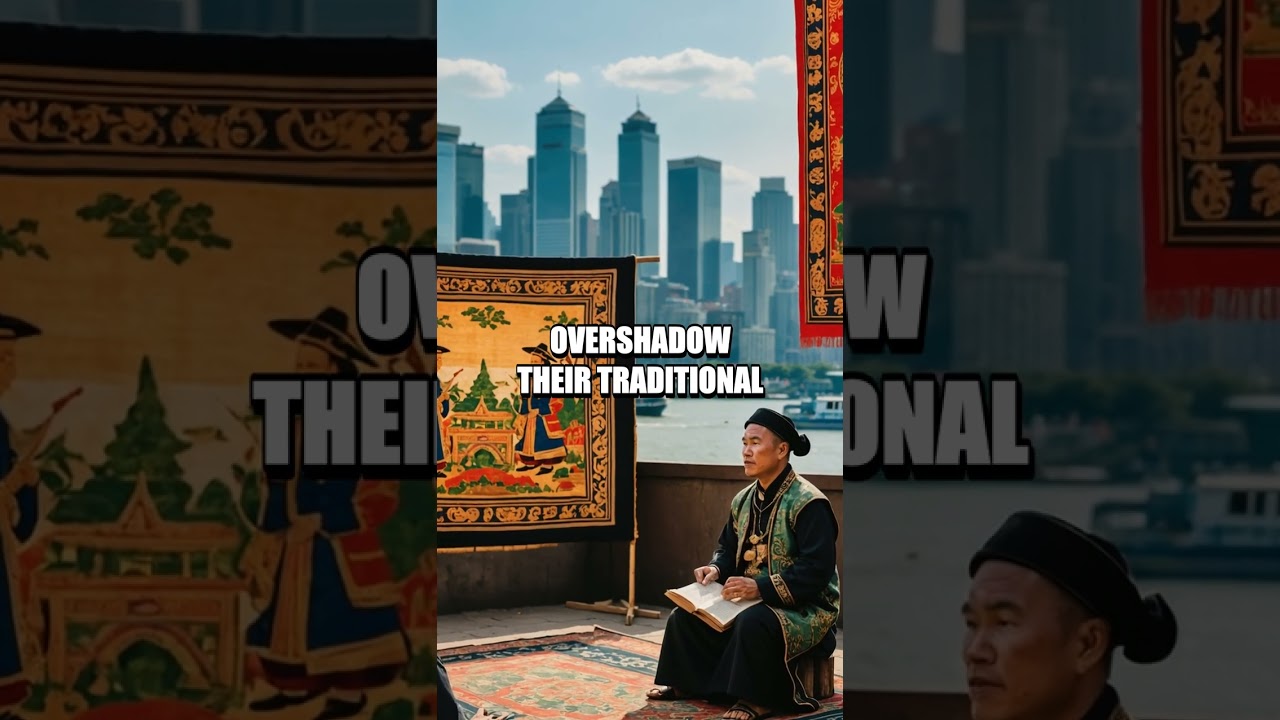 The Spirit of Hmong Story Cloths