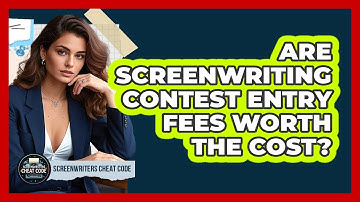 Are Screenwriting Contest Entry Fees Worth The Cost? - Screenwriter