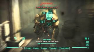 Fallout 4 killcam