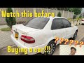 WHAT YOU NEED TO DO OR HAVE BEFORE BUYING YOUR CAR