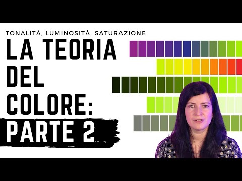 Video: 3 semplici modi per determinare la tavolozza dei colori stagionale
