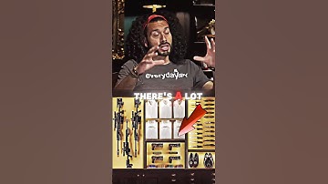 What Does a CIA Spy Carry Every Day? Andrew Bustamante 🥶 #podcast #spy #military #shawnryanshow