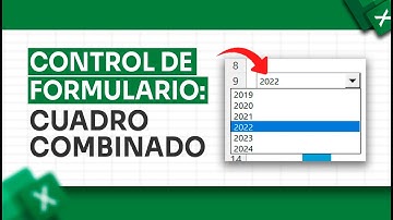 Cómo usar el cuadro combinado en Excel