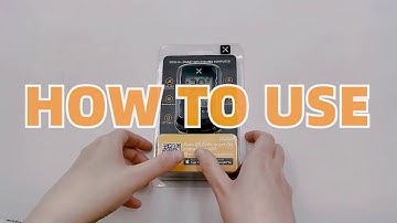 How to use XOSS G+ bike computer?