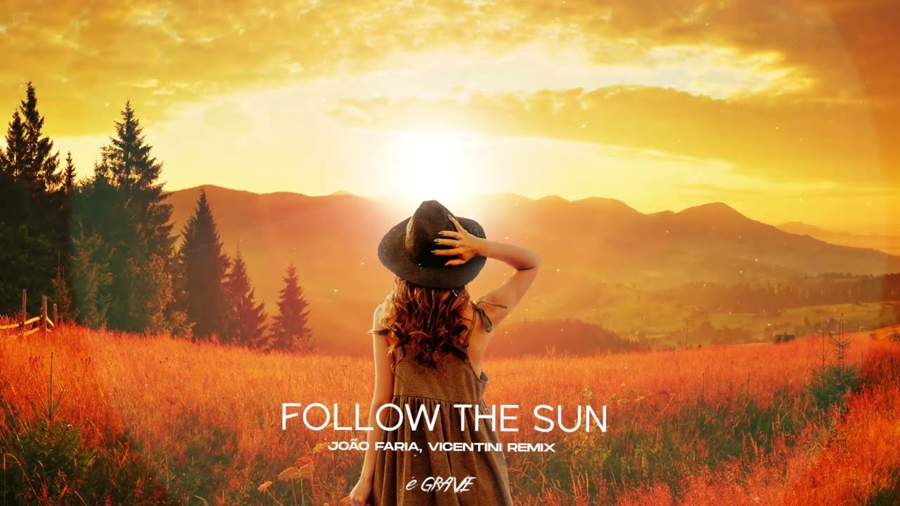 Xavier Rudd Follow The Sun (João Faria, Vicentini Remix) YouTube Xavier Rudd Follow The Sun (João Faria, Vicentini Remix) YouTube