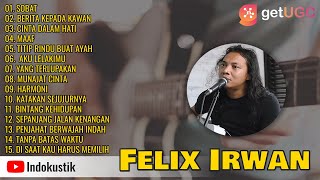 SOBAT - PADI | FELIX IRWAN FULL ALBUM COVER AKUSTIK