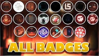How To Get All Badges In Doors | Roblox
