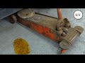 Leaky vintage floor jack restoration hein werner