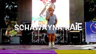 Watch Schawayna Raie How Many Ways video