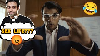 Cred Ad Neeraj Chopra | Reacting to Cred Advertisement | Comedy Video | Great for the Good | Comedy