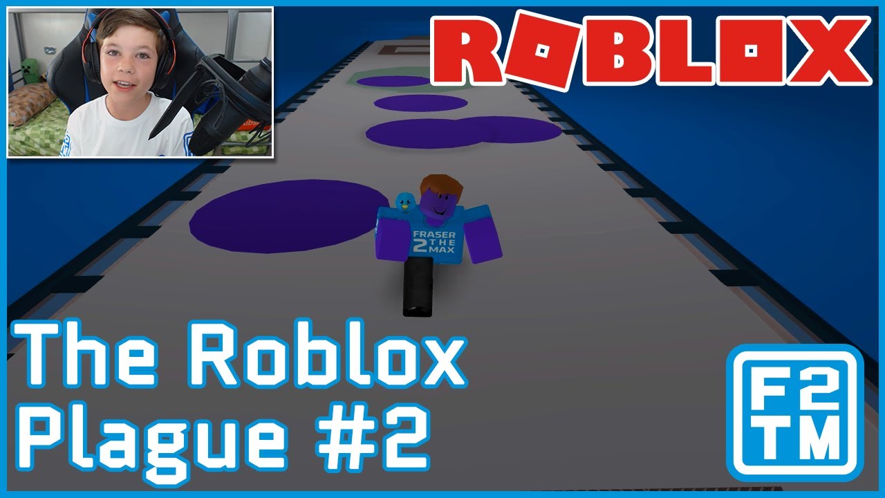 Roblox - VOLTOU! PLAGUE EM FAMÍLIA (The Plague 2) 