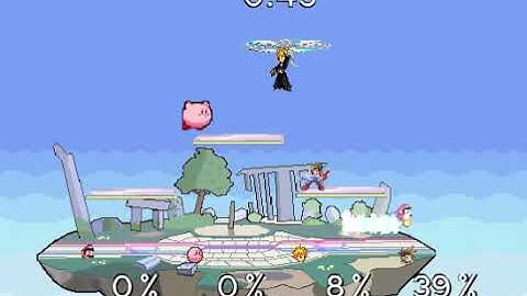Super Smash Flash 2 v0.1 Demo