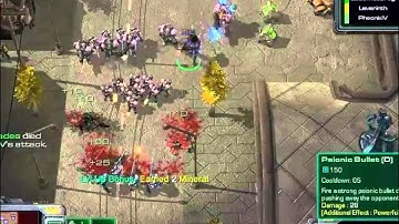 SC2 FFS Event 24 Game 3 Part 1/4 (City of Tempest)