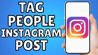 How To Tag People On Instagram Post screenshot 5