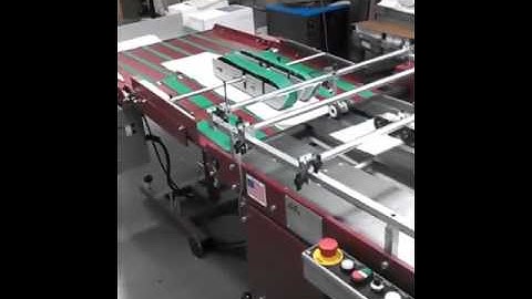 Straight Shooter R-12 High Speed Continuous Friction Feeder