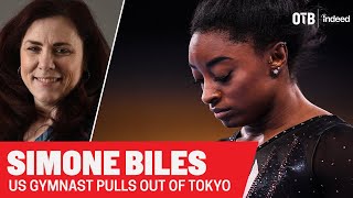Simone Biles and why her words carry weight | Team USA updates | Tara Sullivan of the Boston Globe