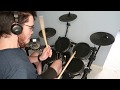 Welcome To The Jungle - Guns N' Roses (Drum Cover) Alesis Nitro Mesh