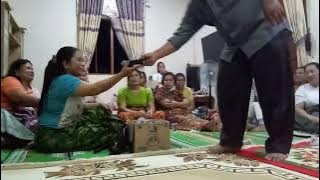 Ulaon Marindahan Sipaet-paet / Mangapuli dikeluarga Nai Fero Ny. St.P.Siahaan / Br.Siregar.