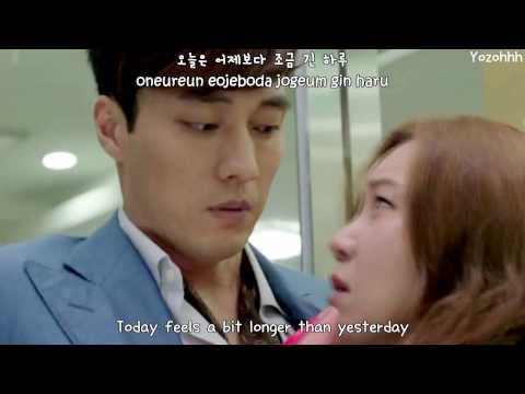 Gummy - Day and Night FMV (Master's Sun OST) [ENGSUB + Romanization + Hangul]