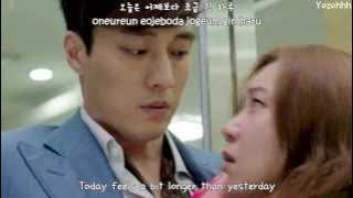 Gummy - Day and Night FMV (Master's Sun OST) [ENGSUB   Romanization   Hangul]