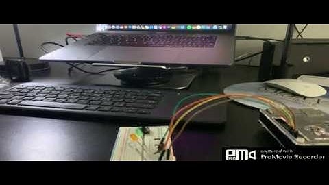 Lighting LED with RaspberryPI