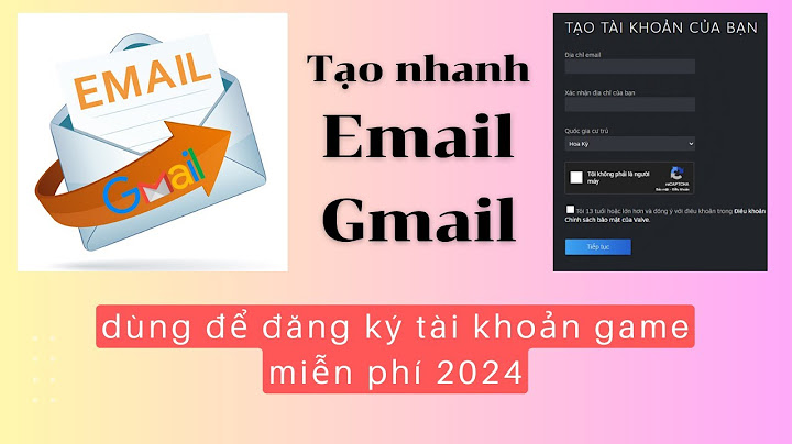 Làm thế nào để lập tài khoản email năm 2024