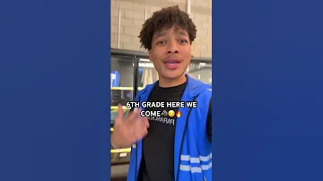 6TH GARDE Funny Comedy Trending Trendingshorts Skit Shorts School Jokes Tiktok Relatable 
