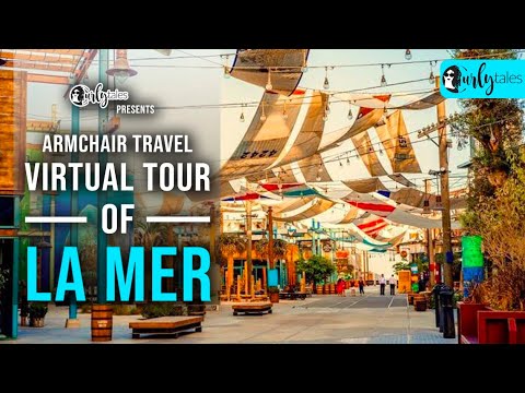 Curly Tales Presents Virtual Tour Of La Mer | Curly Tales