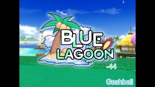 [PangYa Japan Offline] -44 Blue Lagoon⭐