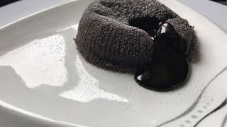 Chocolate Lava Cake Recipe | Fondant Chocolate | Molten Lava Cake Recipe