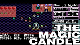 The Magic Candle: Volume 1 (DOS, 1989) Intro from Interactive Entertainment Magazine screenshot 4