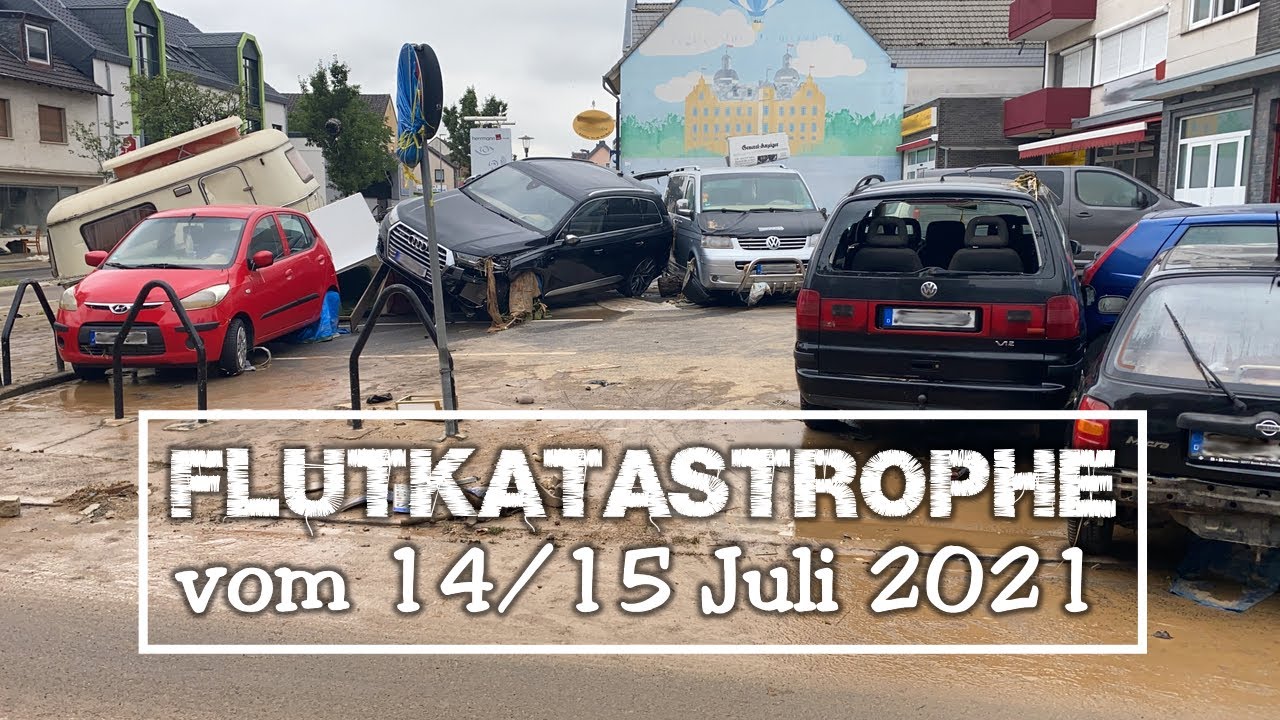 Tief Bernd | Die Hochwasserkatastrophe vom 14.7.2021 im Kreis Swisttal