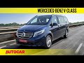 Mercedes-Benz V-class | First Drive Review | Autocar India