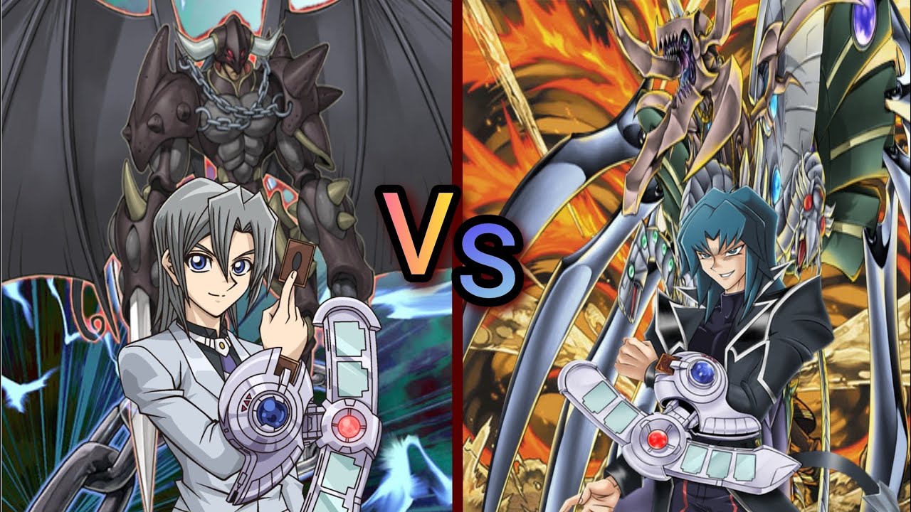 Yugioh!  DX2 Duel ( Duel of Revenge ) - Zane vs Aster