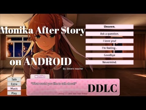 Atualização da tradução do Monika After Story 12.7 : r/TranslateCompany