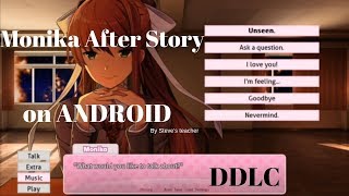 monika after story android｜TikTok Search