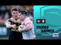 Highlights  castleford tigers v st helens  2024 betfred super league round 11