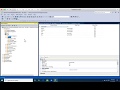 Create table, primary key, foreign key, and subquery in Microsoft SQL Server Management Studio