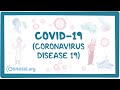 COVID-19 (Coronavirus Disease 19) August Update- causes, symptoms, diagnosis, treatment, pathology