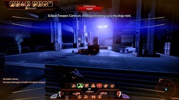 Mass Effect 2 HD Walkthrough Part 54: The Assassin Part 3