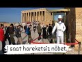 100.YILDA ANITKABİR'İ ZİYARET ETTİK...