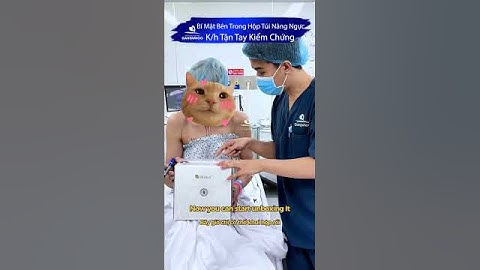 Bí Mật Bên Trong Hộp Túi Nâng Ngực – Khách Hàng Tận Tay Kiểm Chứng #short #nângngực #vong1