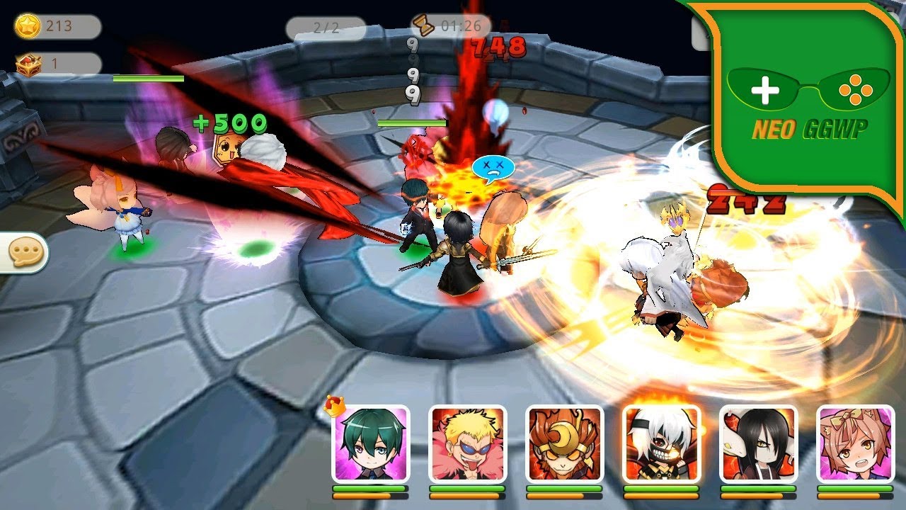 games people play Ban Kai！(Android/iOS) - Gameplay First Start (TH)