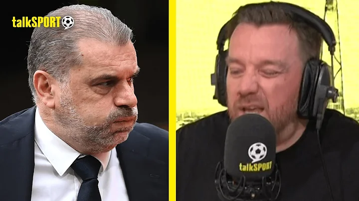 'ANGE IS A ONE-TRICK PONY!' 🤬 Furious Tottenham Fan Believes Postecoglou Is The WRONG Man For Spurs - DayDayNews