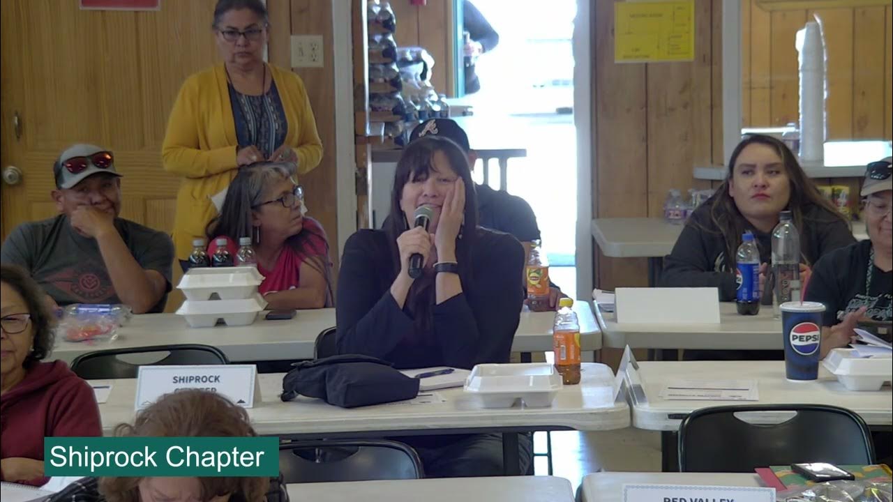 006 Shiprock Chapter YouTube