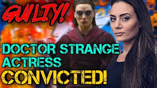 Doctor Strange Actress Zara Phythian CONVICTED Of S*x Charges With 13 Year Old