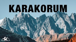 Das wildeste Gebirge der Welt - DAS KARAKORUM | Teil 1
