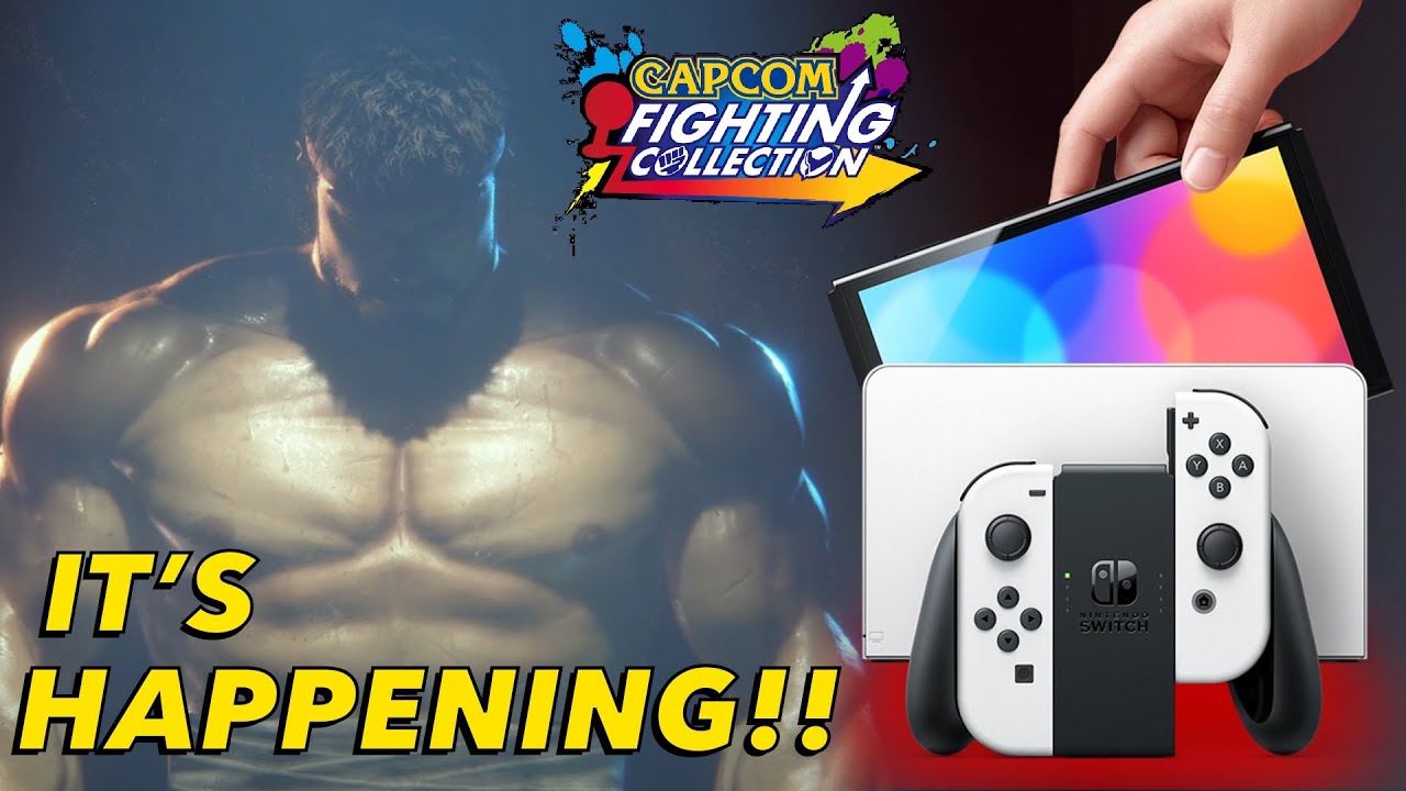 Is Street Fighter 6 Coming To Nintendo Switch?