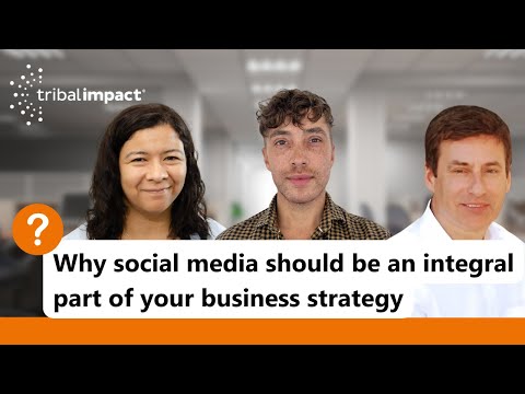 Transforming Employee Advocacy into Business Results - Tribal Impact Live - video from Tribal Impact