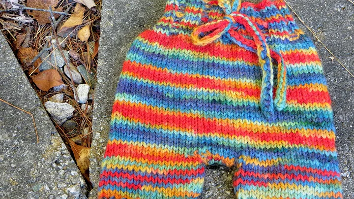 5 Free Ravelry Knitting Patterns for Babies